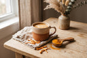 Posologie et dosage du cordyceps : poudre d'extrait et cuillère de mesure