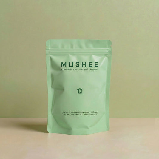 Adaptogenes Matcha