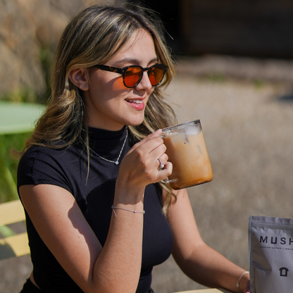 Packaging Café Adaptogène Mushee 150g - format économique